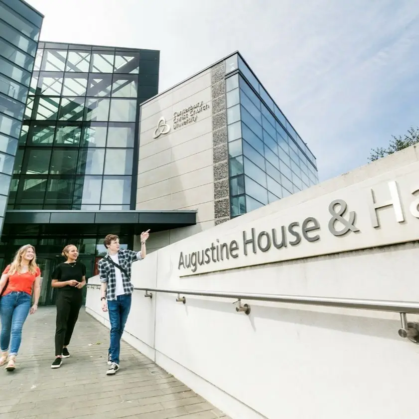 Canterbury Christ Church University