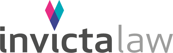 Invicta Law Logo Colour