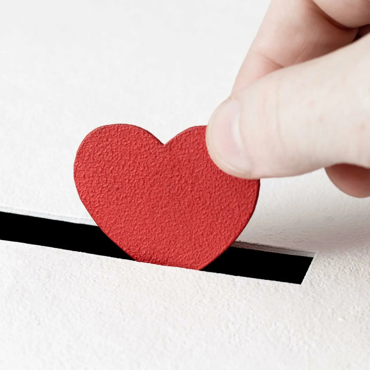 Love Heart Letterbox
