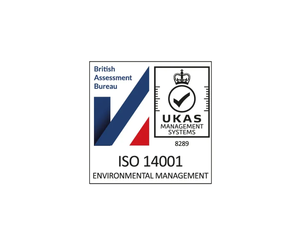 ISO UKAS 14001