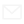 Envelope Icon White